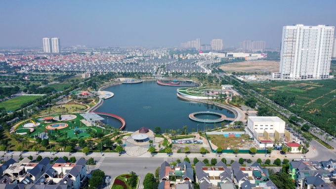 Lợi thế đặc biệt là “bảo chứng” cho giá trị Khu đô thị Dương Nội - Ảnh 1. Lợi thế đặc biệt là “bảo chứng” cho giá trị Khu đô thị Dương Nội - Ảnh 1.