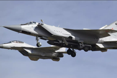 Bức ảnh làm rộ nghi vấn Nga phát triển "sát thủ diệt vệ tinh"