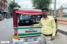 Người dân thân thiện, chủ nhà Campuchia ghi dấu ấn đậm nét