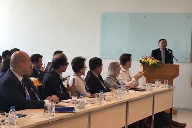 Xây dựng mạng lưới nâng cao chất lượng các chương trình liên kết đào tạo quốc tế