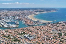 Thị trấn ở Pháp dùng nước biển để sưởi ấm và làm mát