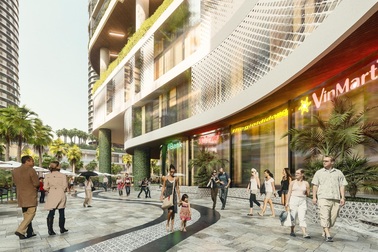 Triển khai tuyến phố đi bộ shopping - ẩm thực - giải trí đầu tiên của Quận 7