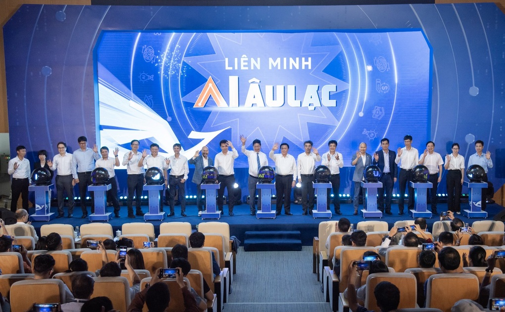 Việt Nam có Liên minh AI đầu tiên - 1 Việt Nam có Liên minh AI đầu tiên - 1