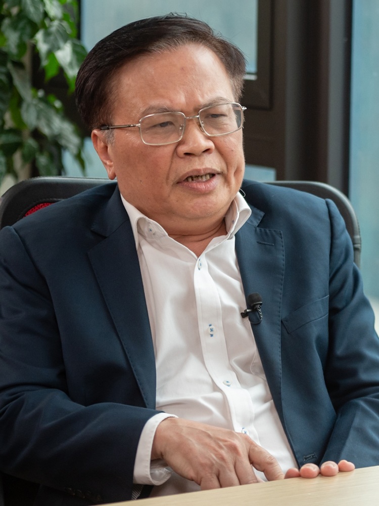 TS Nguyễn Đình Cung: Vị chuyên gia bạo ngôn và điều tiếc nuối lớn nhất - 20 TS Nguyễn Đình Cung: Vị chuyên gia bạo ngôn và điều tiếc nuối lớn nhất - 20