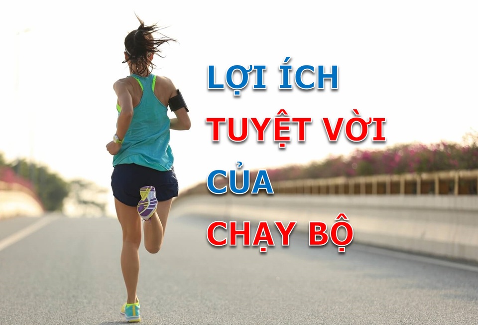 Chuyên gia chỉ ra những lợi ích sức khỏe không ngờ của chạy bộ - 1 Chuyên gia chỉ ra những lợi ích sức khỏe không ngờ của chạy bộ - 1