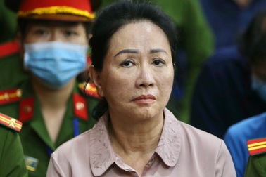 Bà Trương Mỹ Lan muốn chuyển 1.000 tỷ đồng của Nguyễn Cao Trí sang SCB