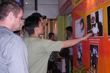 “Chất độc da cam - Dioxin - Tội ác và công lý” 