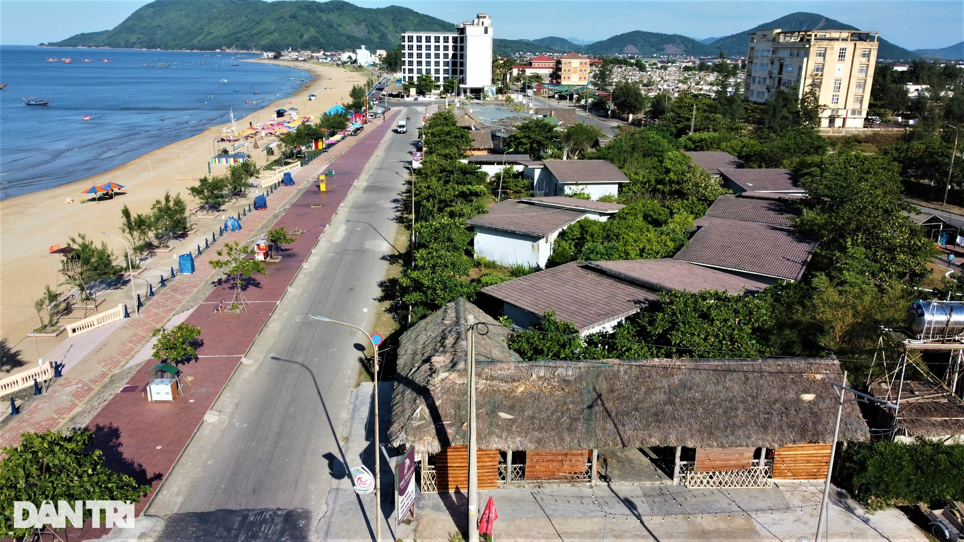 Cảnh nhếch nhác tại khu du lịch trăm tỷ cạnh bãi biển đẹp nhất Hà Tĩnh - 5