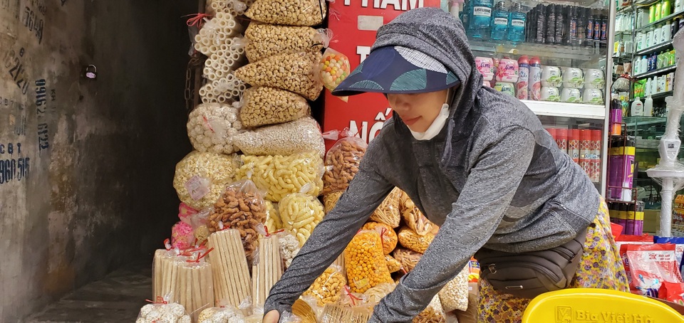 Kiếm tiền triệu từ bán bỏng ngô dịp Rằm tháng 7 - 2 Kiếm tiền triệu từ bán bỏng ngô dịp Rằm tháng 7 - 2