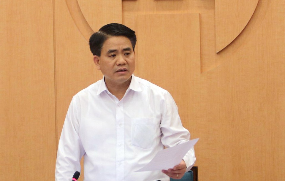 Chủ tịch Hà Nội: Các bệnh viện vẫn còn sơ hở, dễ “lọt lưới” Covid-19! - 1 Chủ tịch Hà Nội: Các bệnh viện vẫn còn sơ hở, dễ “lọt lưới” Covid-19! - 1