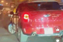 Hà Nội: Bị kiểm tra nồng độ cồn, lái ô tô hất CSGT lên nắp capo rồi bỏ chạy