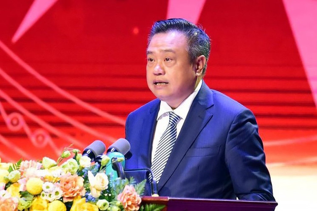 Chủ tịch Hà Nội: Khắc ghi trong tim sự hy sinh của các bậc tiền bối - 3 Chủ tịch Hà Nội: Khắc ghi trong tim sự hy sinh của các bậc tiền bối - 3
