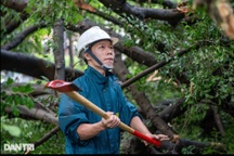 Sở GD&ĐT Hà Nội ra văn bản hỏa tốc về việc tựu trường sau bão Yagi