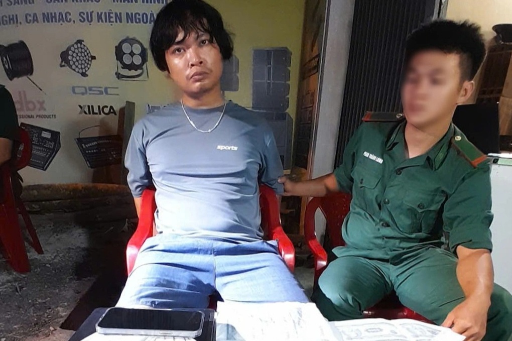 Công an thông báo truy tìm tiền giả - 1