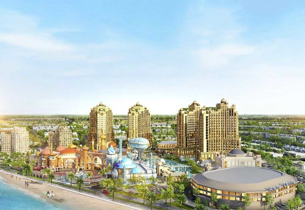 Tập đoàn Novaland lãi hơn 3.400 tỷ đồng năm 2021 - 2 Tập đoàn Novaland lãi hơn 3.400 tỷ đồng năm 2021 - 2