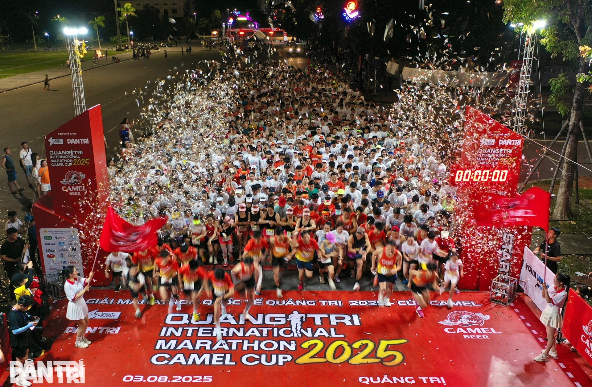 Những bước chạy trên cung đường rực rỡ của Quảng Trị International Marathon - 6