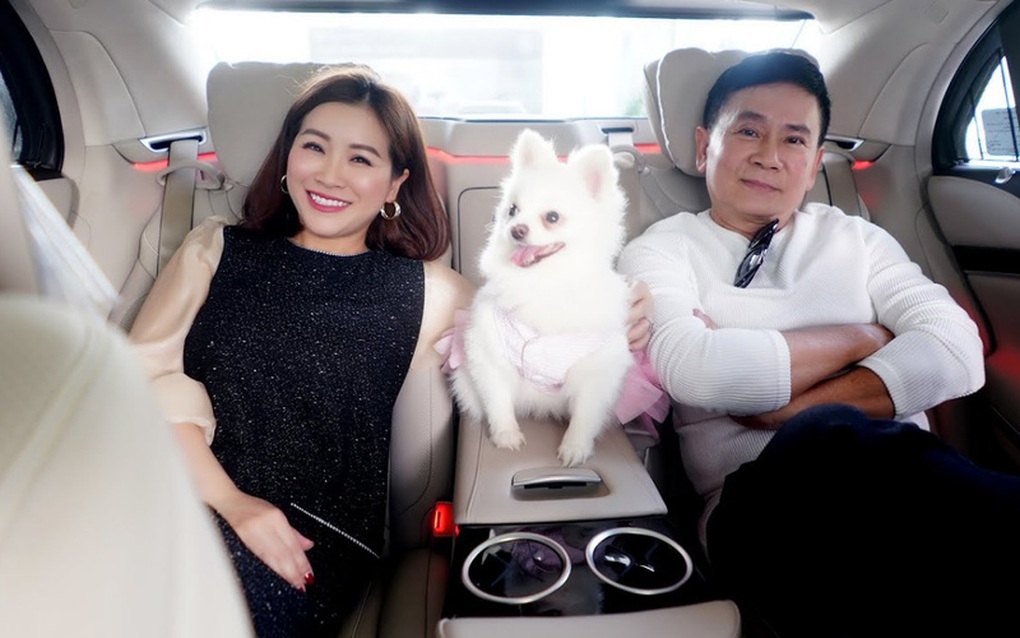 Kiều Linh lần đầu hé lộ hôn nhân đổ vỡ, cuộc sống làm mẹ của 400 chú chó - 2 Kiều Linh lần đầu hé lộ hôn nhân đổ vỡ, cuộc sống làm mẹ của 400 chú chó - 2