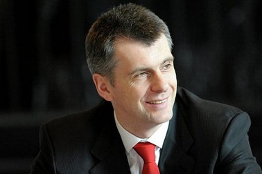 10 tỷ phú giàu nhất nước Nga