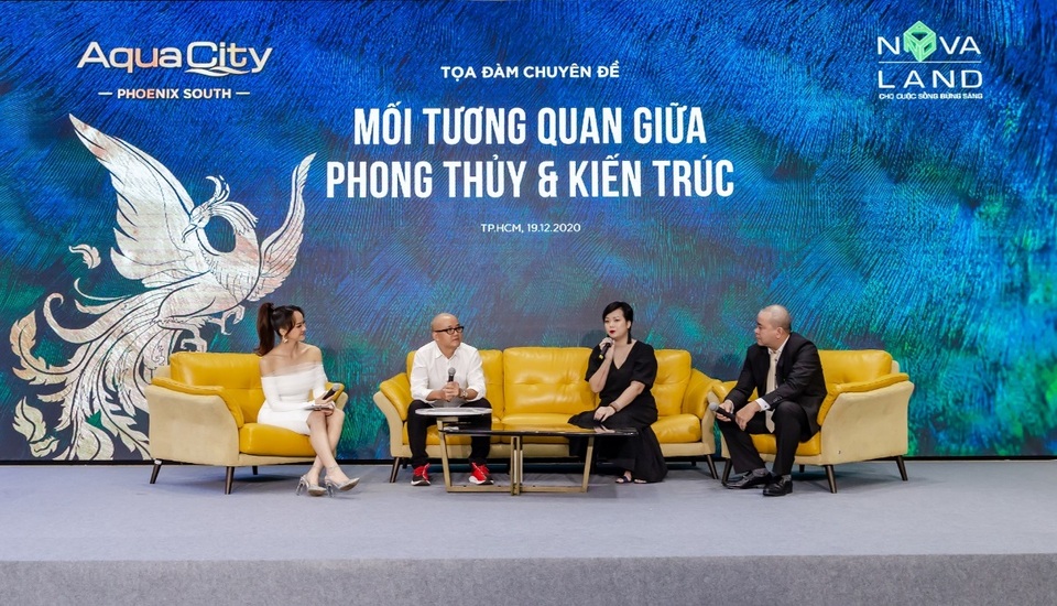 Đô thị đảo được săn đón nhờ địa thế phong thủy - 2 Đô thị đảo được săn đón nhờ địa thế phong thủy - 2