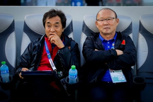 HLV Park Hang Seo có thể tái xuất, dẫn dắt đội bóng V-League