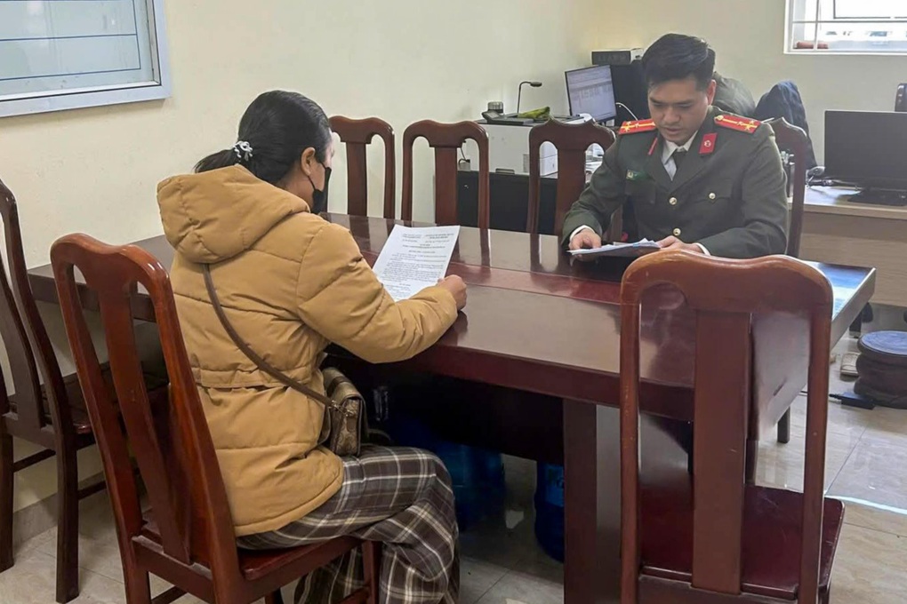 Hai người bị xử lý vì tung tin bịa đặt về vụ án Đoàn Văn Sáng ở Lạng Sơn - 1 Hai người bị xử lý vì tung tin bịa đặt về vụ án Đoàn Văn Sáng ở Lạng Sơn - 1