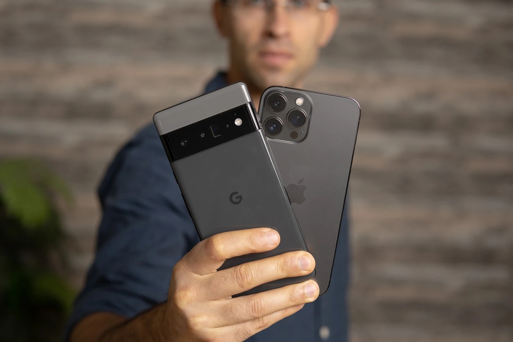 Lần đầu dùng iPhone sau 10 năm sử dụng smartphone Android và cái kết - 3 Lần đầu dùng iPhone sau 10 năm sử dụng smartphone Android và cái kết - 3