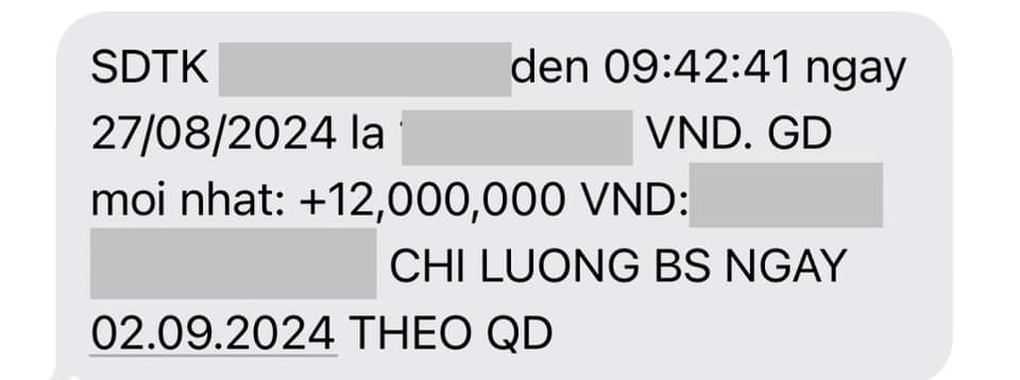 Cô gái gây bão mạng vì khoe thưởng 12 triệu đồng dịp lễ Quốc khánh 2/9 - 1