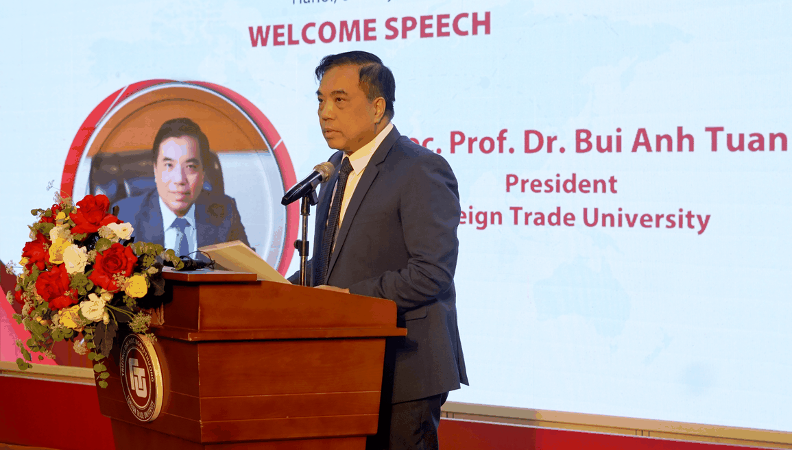Cơ sở đại học duy nhất Việt Nam tham gia WTO Chairs Programme - 3 Cơ sở đại học duy nhất Việt Nam tham gia WTO Chairs Programme - 3