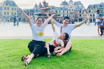 Hôn nhân hạnh phúc của "tiểu tam màn ảnh" và chồng hơn 9 tuổi