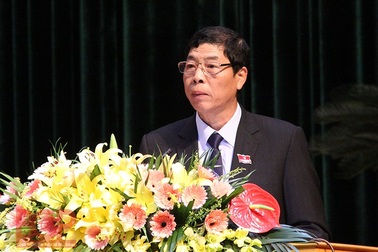 Bí thư Tỉnh ủy Bắc Giang ra “tối hậu thư” yêu cầu dẹp tan nạn xe quá tải!