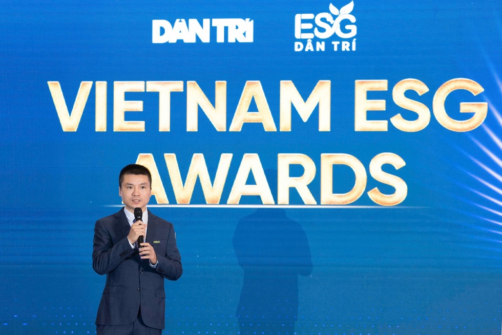 Tại sao báo Dân trí tổ chức Diễn đàn ESG Việt Nam? - 1 Tại sao báo Dân trí tổ chức Diễn đàn ESG Việt Nam? - 1