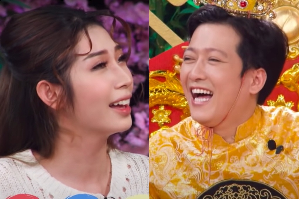 Những màn pha trò tưởng hài hước mà kém duyên đến khó đỡ của sao Việt - 2 Những màn pha trò tưởng hài hước mà kém duyên đến khó đỡ của sao Việt - 2