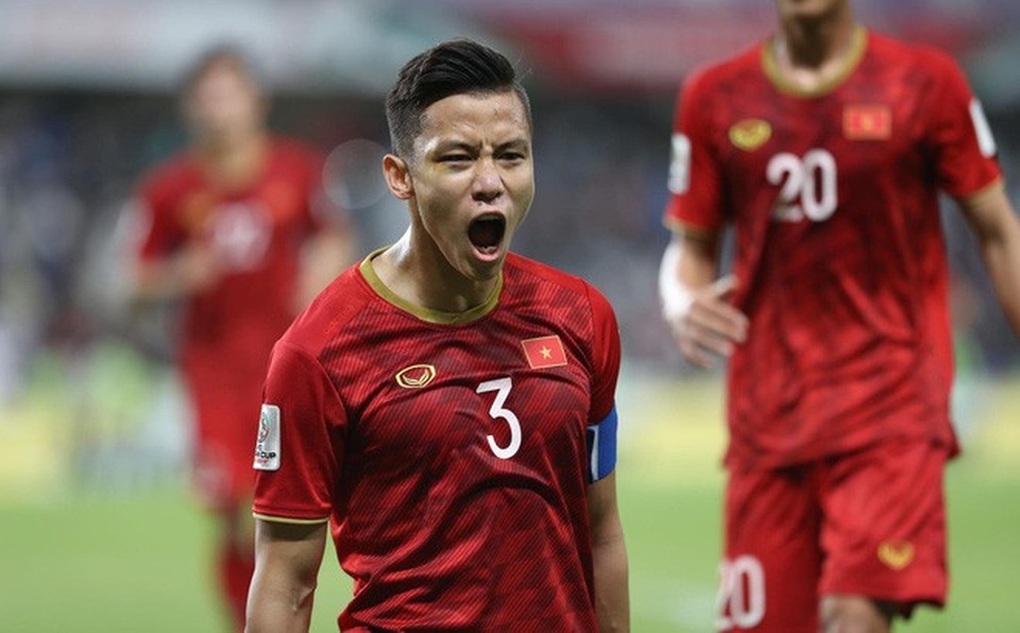 Những sự vắng mặt đáng tiếc của đội tuyển Việt Nam - 1