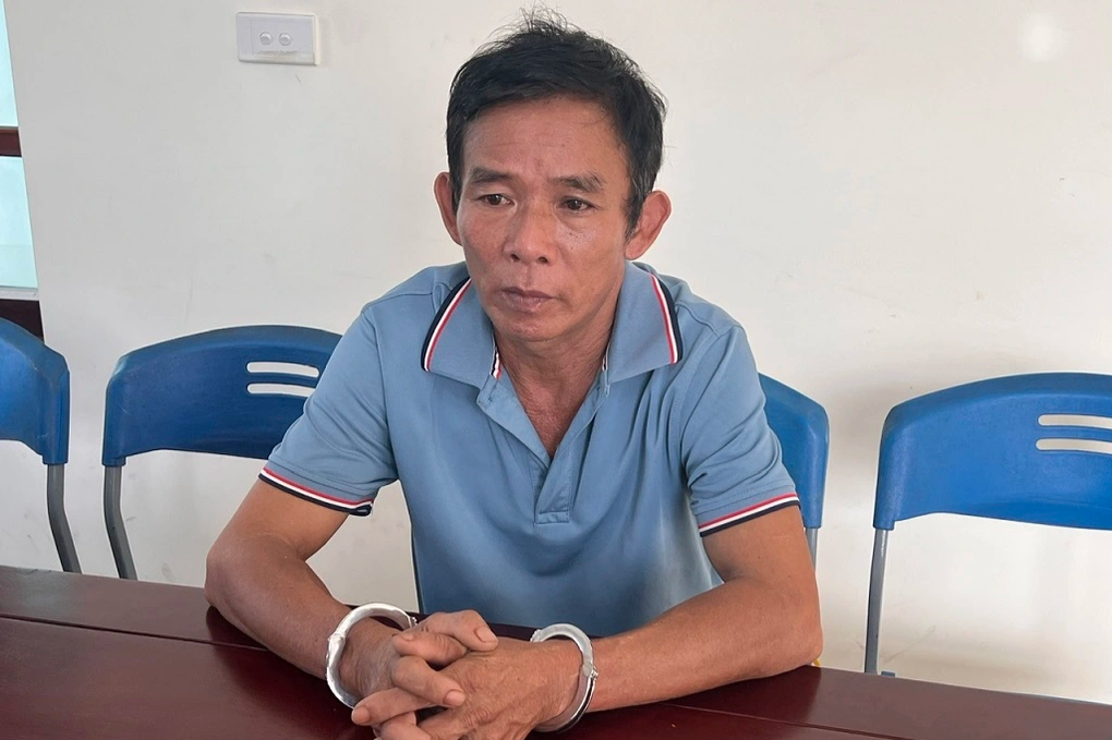 Bất ngờ bị bắt sau 37 năm, kẻ trốn truy nã sửng sốt công an quá giỏi - 1 Bất ngờ bị bắt sau 37 năm, kẻ trốn truy nã sửng sốt công an quá giỏi - 1