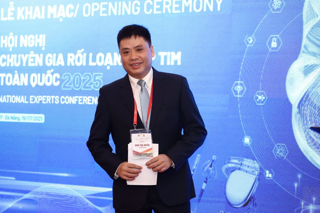 Rối loại nhịp tim gây nhiều biến chứng nguy hiểm - 2 Rối loại nhịp tim gây nhiều biến chứng nguy hiểm - 2
