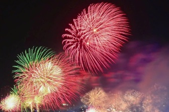 Đồng Nai có 10 điểm bắn pháo hoa giao thừa Tết Nguyên đán Bính Ngọ