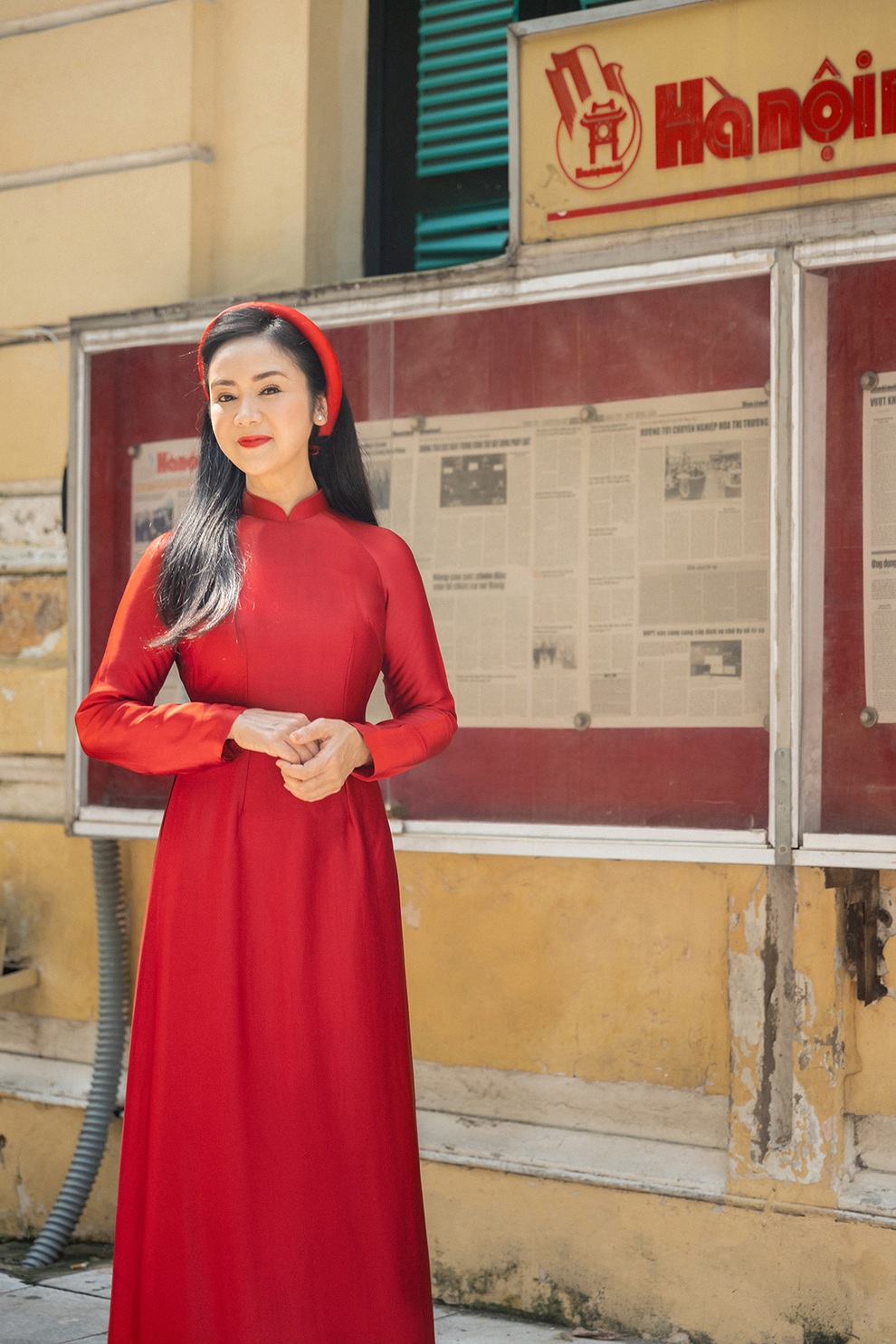NSND Thu Hà: Người đẹp xứ Tuyên trẻ mãi không già - 5 NSND Thu Hà: Người đẹp xứ Tuyên trẻ mãi không già - 5