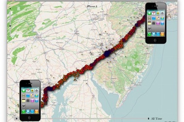 Apple sửa lỗi theo dõi người dùng iPhone