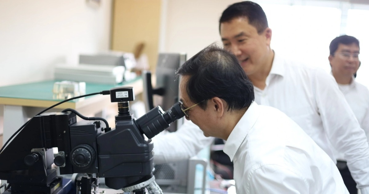Đại học Quốc gia TPHCM kiến nghị cơ chế đặc thù đặt hàng đào tạo