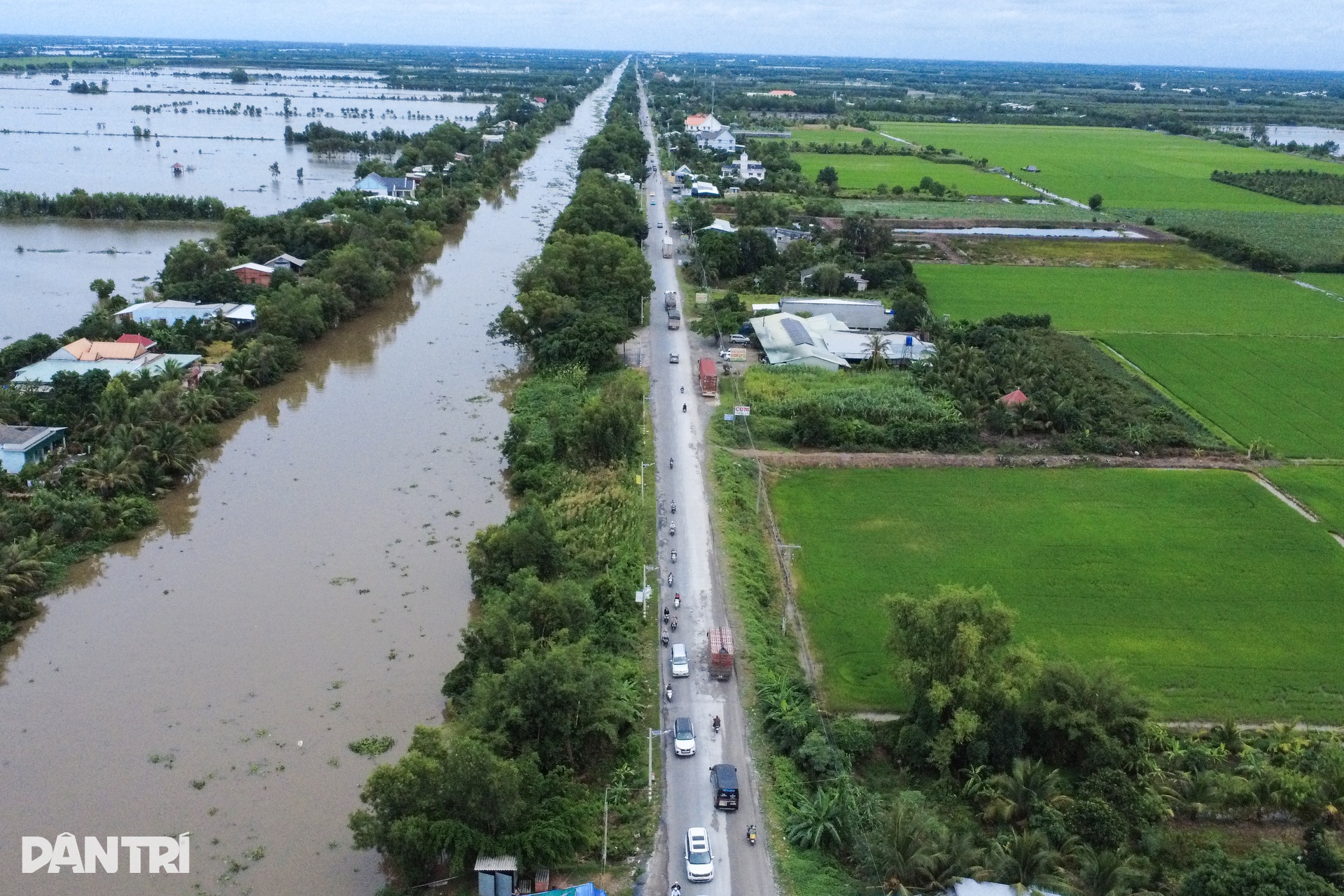 Quốc lộ 62 ở Tây Ninh xuống cấp nghiêm trọng, mặt đường chi chít “ổ gà” - 13 Quốc lộ 62 ở Tây Ninh xuống cấp nghiêm trọng, mặt đường chi chít “ổ gà” - 13