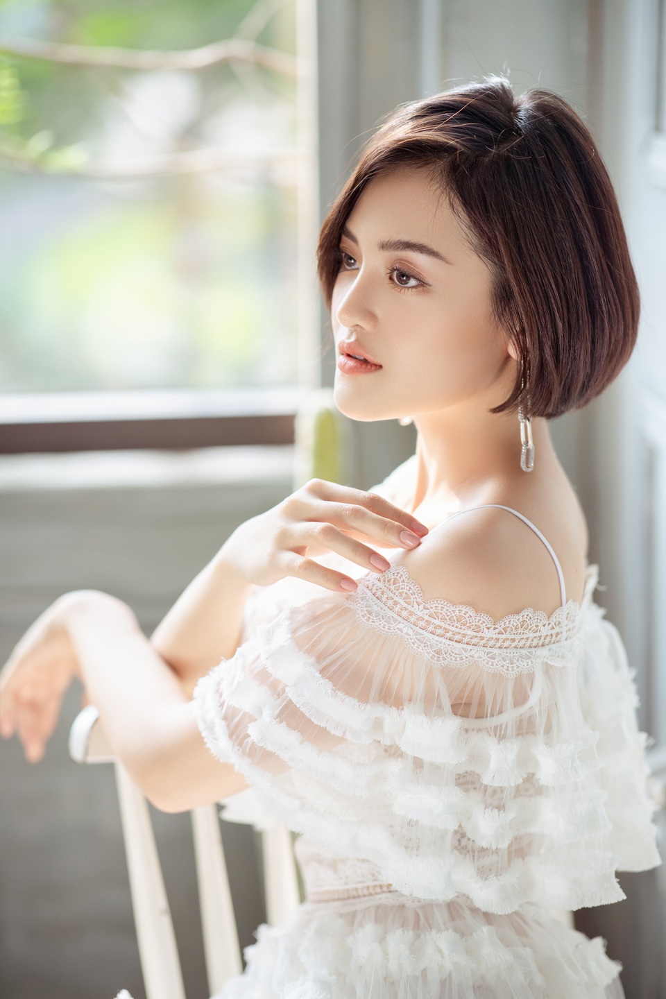 “Tứ đại mỹ nhân” phim “Tình yêu và tham vọng” khoe vóc dáng vạn người mê - 12 “Tứ đại mỹ nhân” phim “Tình yêu và tham vọng” khoe vóc dáng vạn người mê - 12
