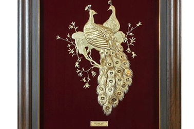 Cách bài trí tranh, tượng mang tài lộc cho gia chủ