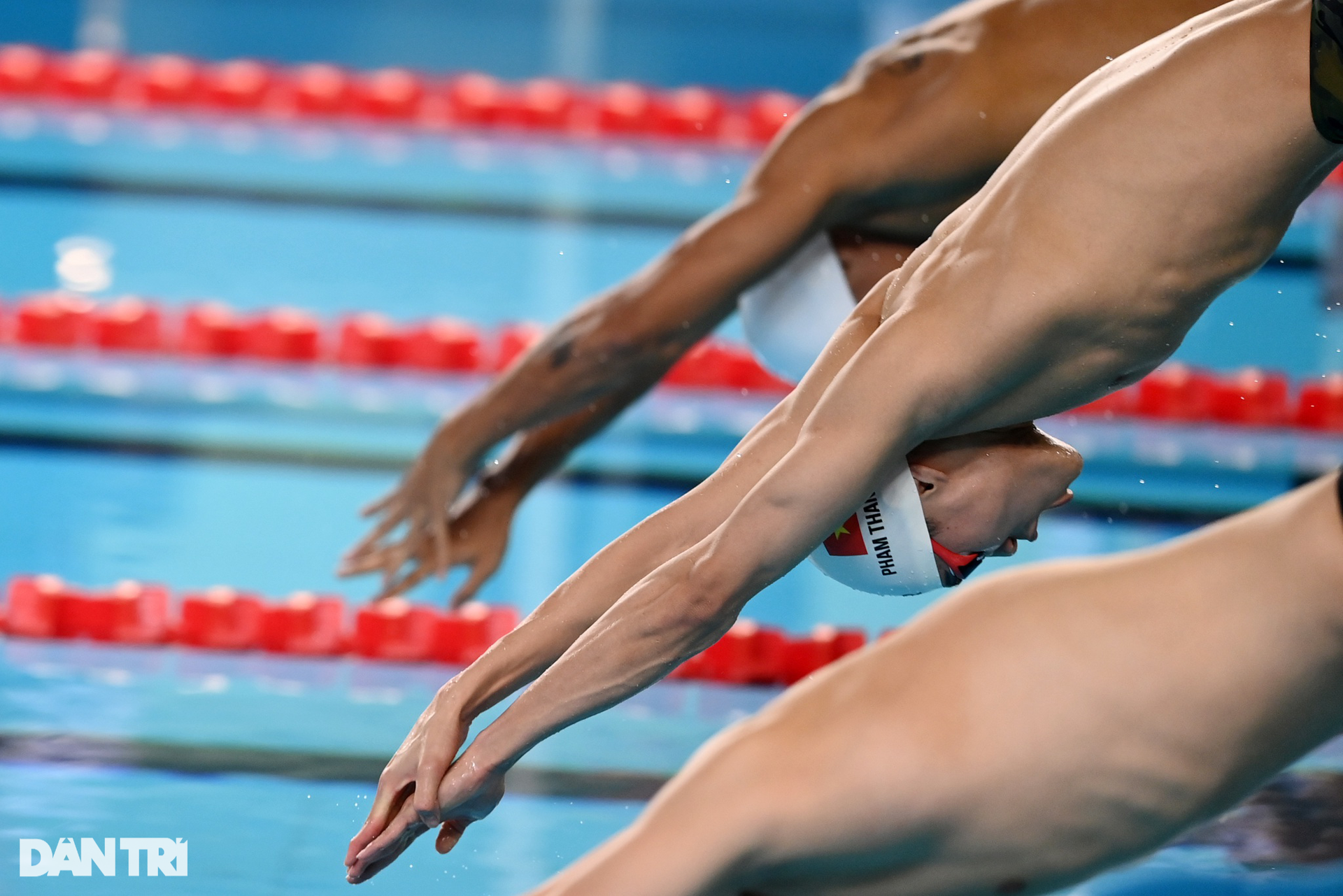 Ngắm các kình ngư Việt Nam trong ngày thi đầu tiên giành 3 HCV SEA Games - 8 Ngắm các kình ngư Việt Nam trong ngày thi đầu tiên giành 3 HCV SEA Games - 8