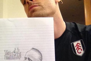 “Khai quật” tài vẽ tranh của “họa sĩ’  Dimitar Berbatov