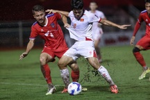 Báo Đông Nam Á nhận xét về chiến thắng nhọc nhằn của tuyển Việt Nam