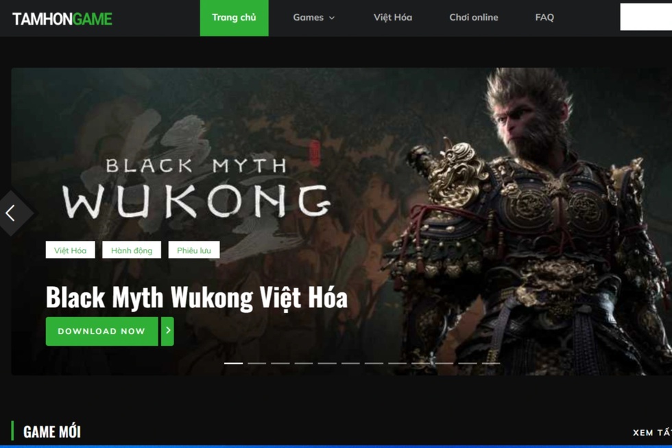 Hàng loạt web game, phim lậu hoạt động trở lại - 3 Hàng loạt web game, phim lậu hoạt động trở lại - 3