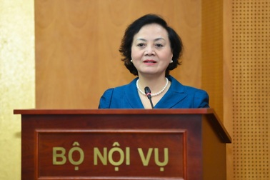 Chia sẻ đầy cảm xúc của Bộ trưởng Phạm Thị Thanh Trà tại lễ trao thưởng