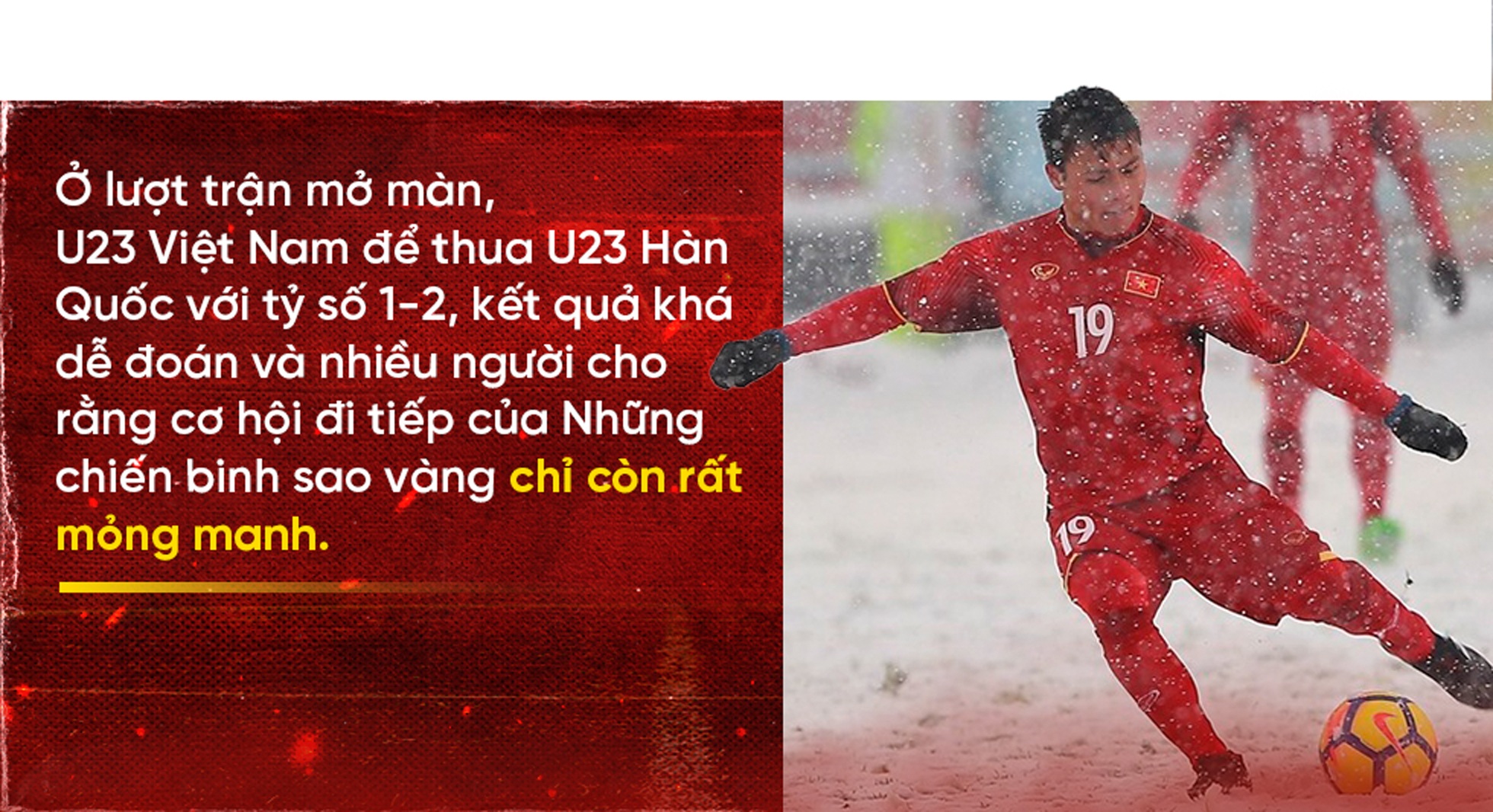 Tổng quan U23 châu Á 2024: Long tranh hổ đấu và cơ hội cho U23 Việt Nam - 3 Tổng quan U23 châu Á 2024: Long tranh hổ đấu và cơ hội cho U23 Việt Nam - 3