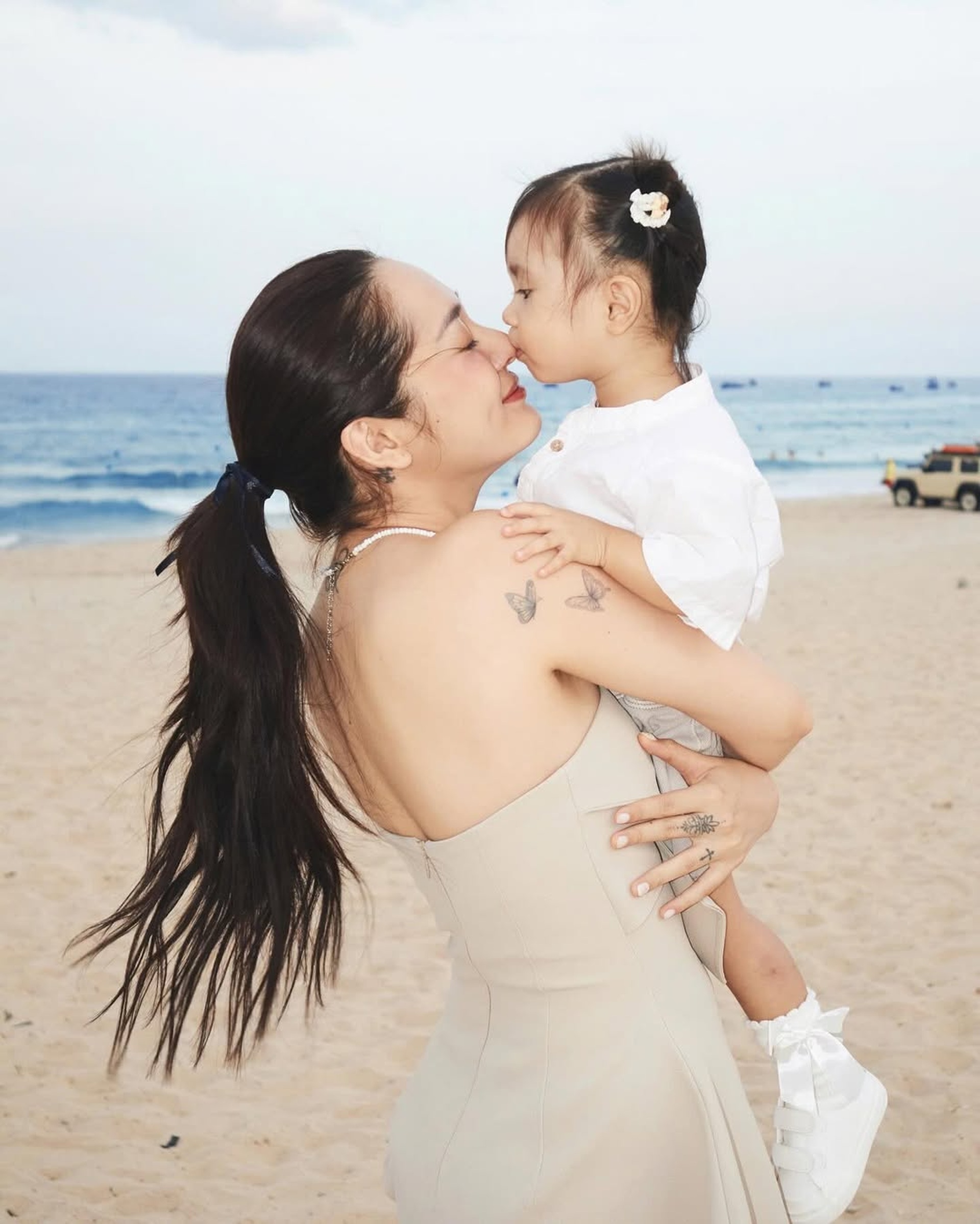 Bảo Anh sắc vóc thăng hạng tuổi 33, cuộc sống thay đổi sau khi làm mẹ - 11 Bảo Anh sắc vóc thăng hạng tuổi 33, cuộc sống thay đổi sau khi làm mẹ - 11