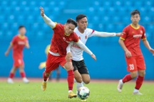 U23 Việt Nam được tăng cường ba cầu thủ trên 23 tuổi cho SEA Games
